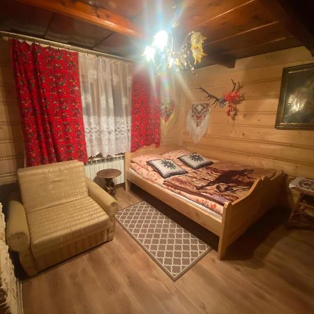 Goralskie Pokoje Witów 외부 사진