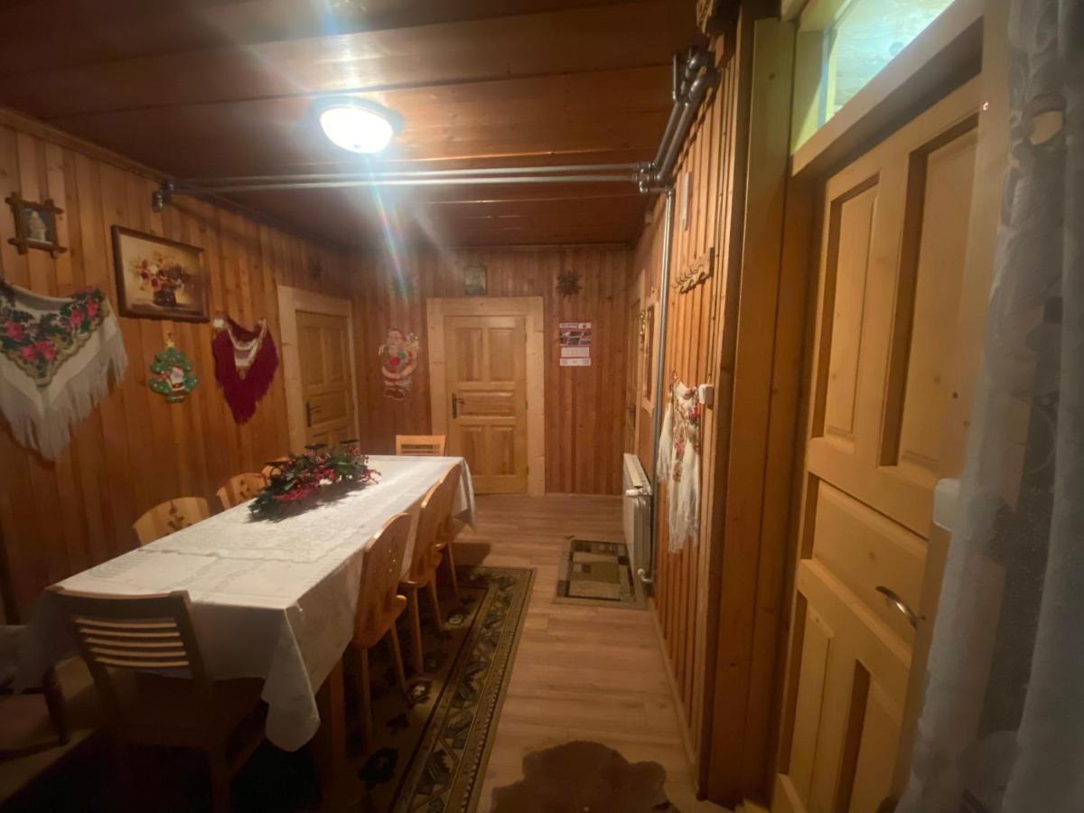 Goralskie Pokoje Witów 외부 사진