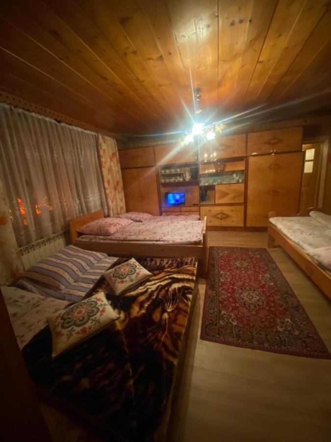 Goralskie Pokoje Witów 외부 사진