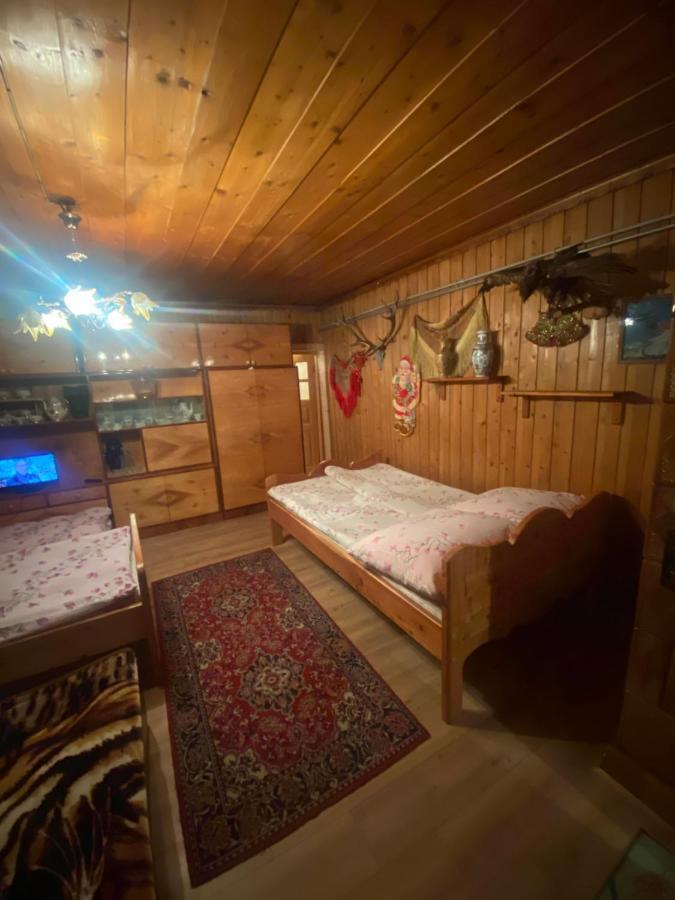 Goralskie Pokoje Witów 외부 사진