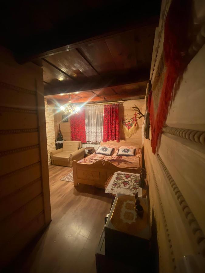 Goralskie Pokoje Witów 외부 사진
