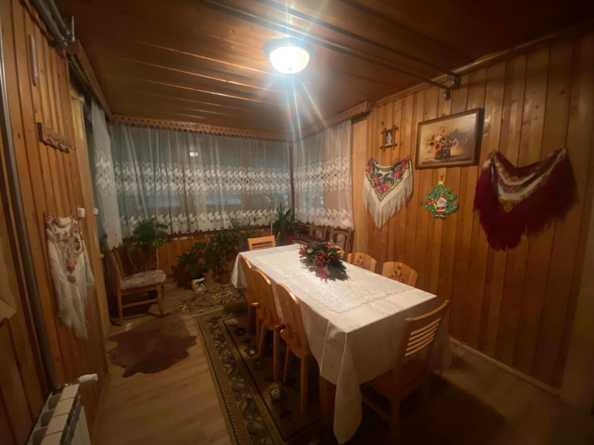 Goralskie Pokoje Witów 외부 사진