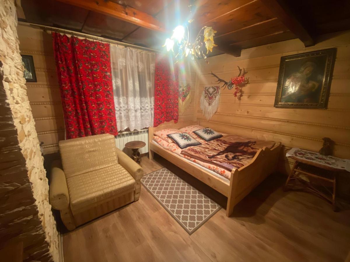 Goralskie Pokoje Witów 외부 사진