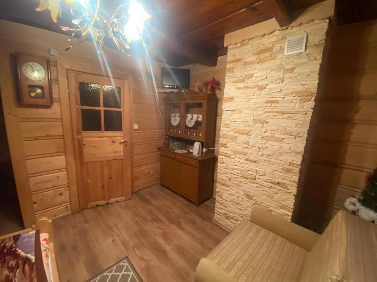 Goralskie Pokoje Witów 외부 사진