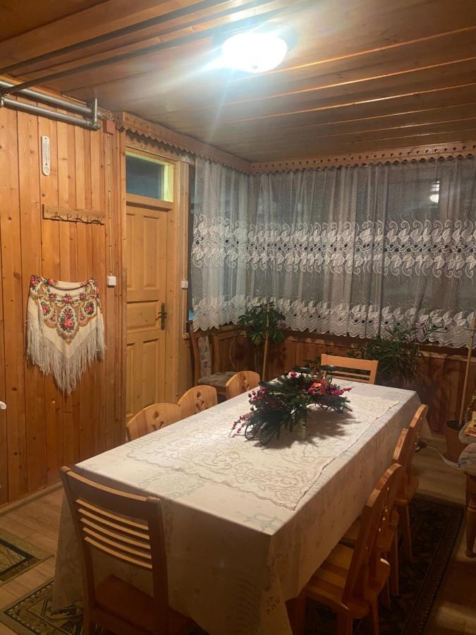 Goralskie Pokoje Witów 외부 사진