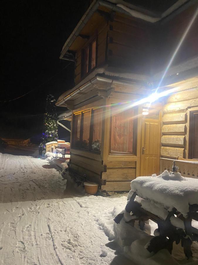 Goralskie Pokoje Witów 외부 사진