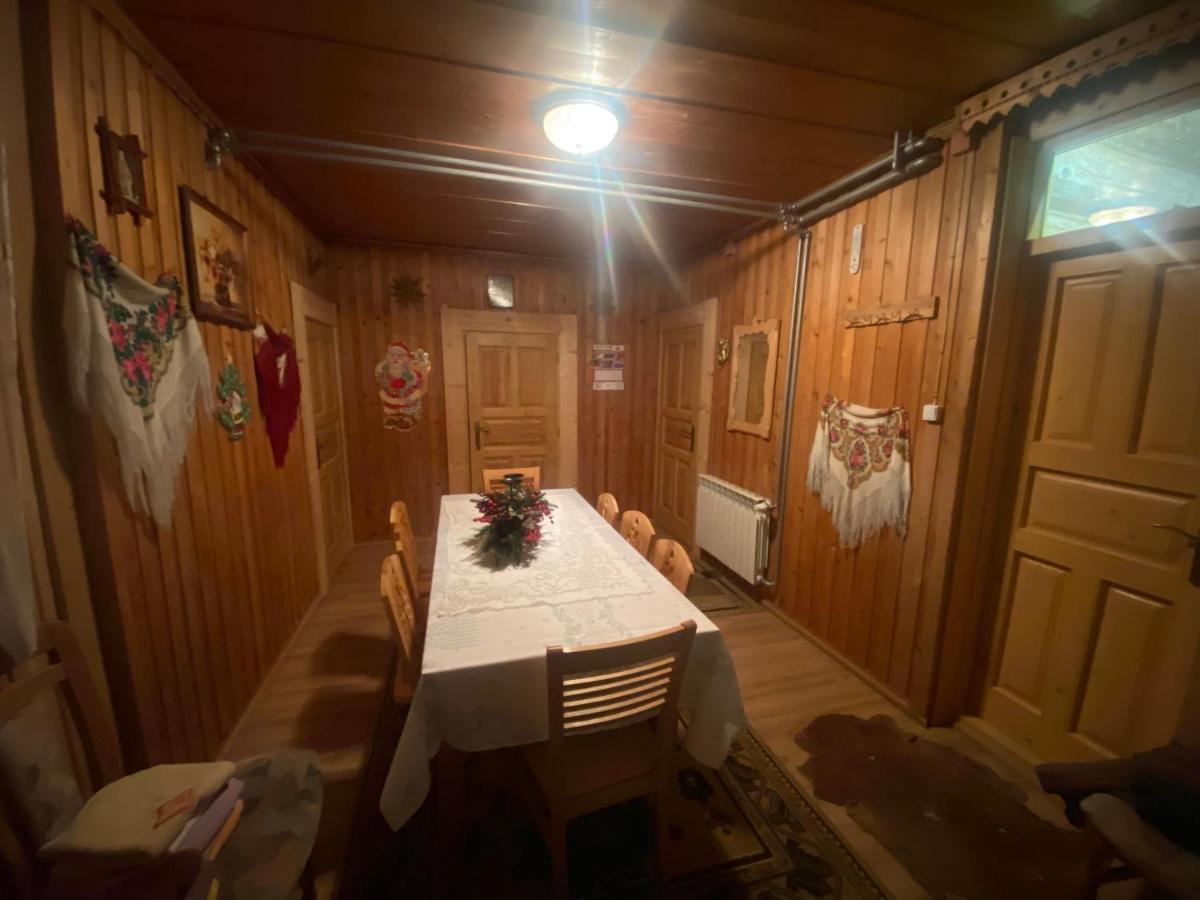 Goralskie Pokoje Witów 외부 사진
