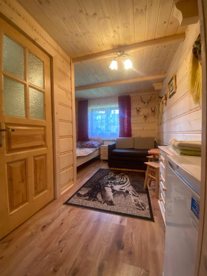 Goralskie Pokoje Witów 외부 사진