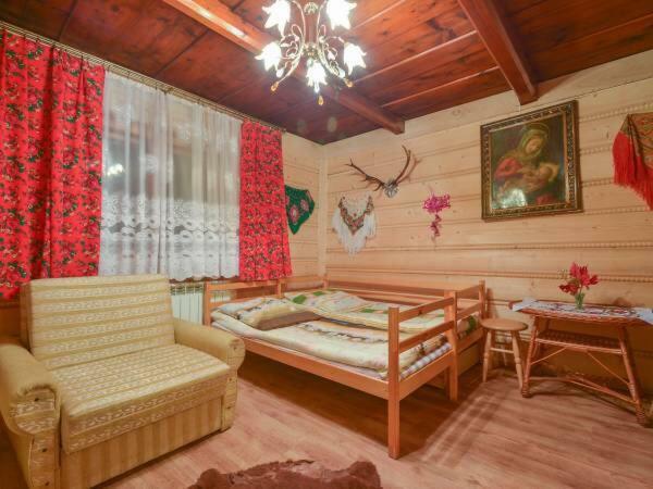 Goralskie Pokoje Witów 외부 사진